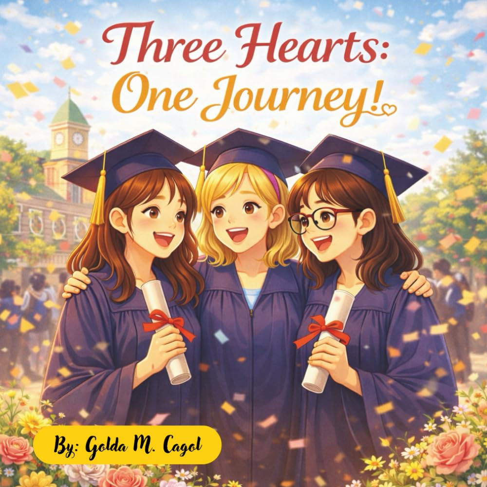 THREE HEARTS: ONE JOURNEY