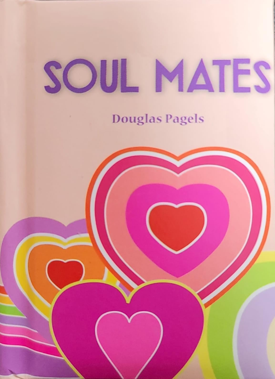Blue Mountain Arts Soul Mates Little Keepsake Gift Book by Douglas Pagels (AGE022)