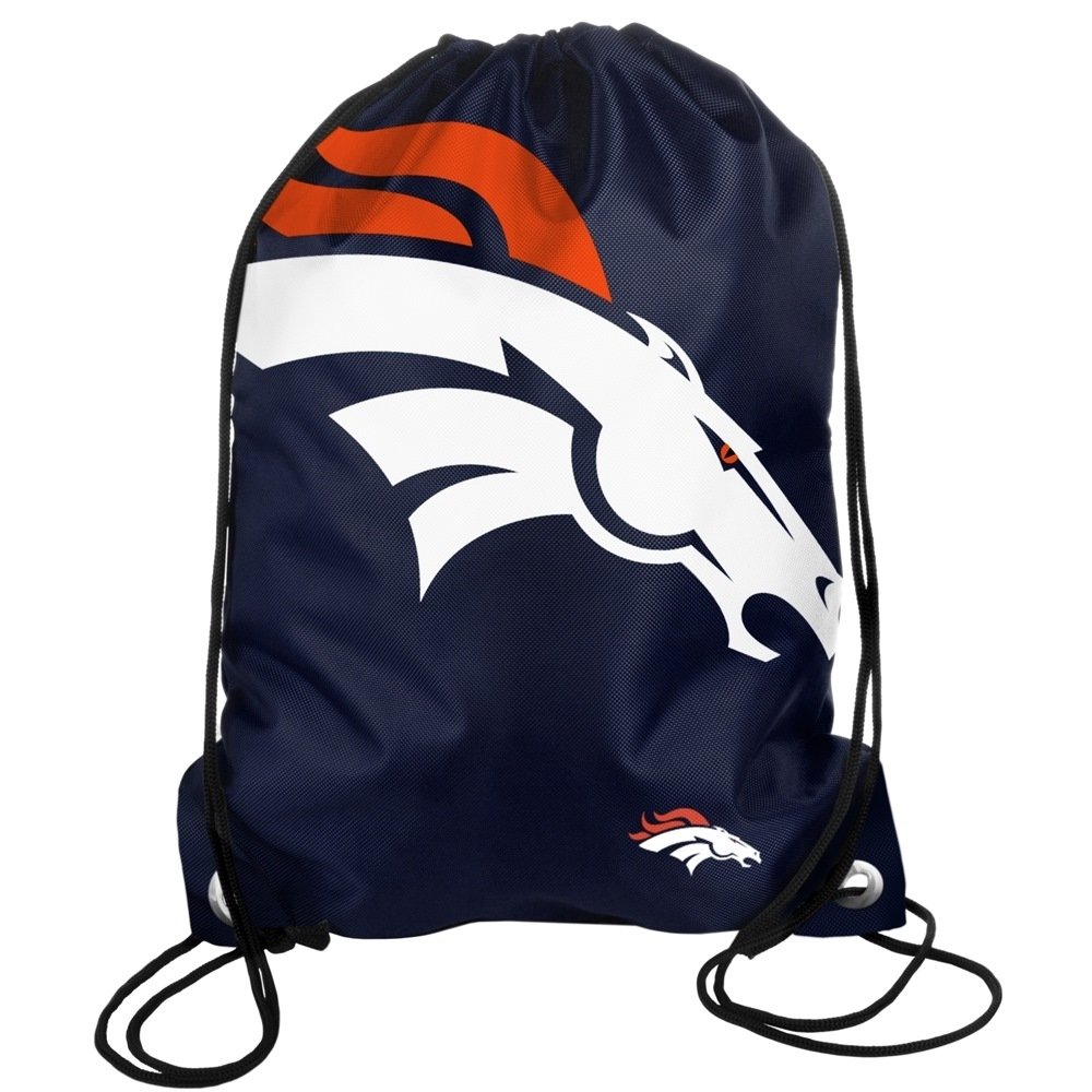 FOCO Denver Broncos 2013 Drawstring Backpack