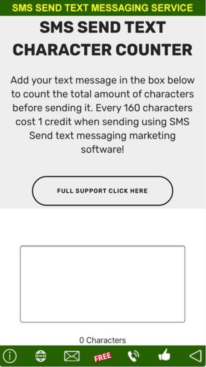 How to Send Bulk SMS Text Messages Free Through SMS Send Mobile App