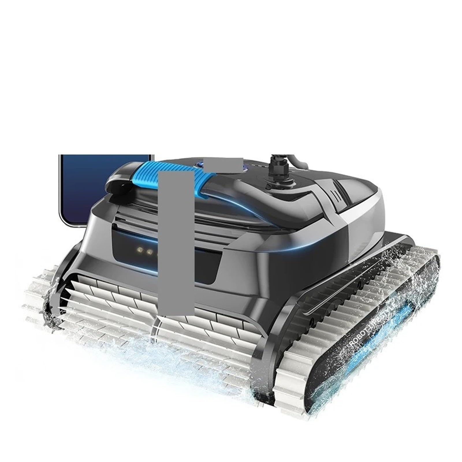 Kit d'entraînement à Compartiment scellé WY450, avec Moteur de Carte mère for Robot Nettoyeur de Piscine, Compatible avec WYBOT,WY450