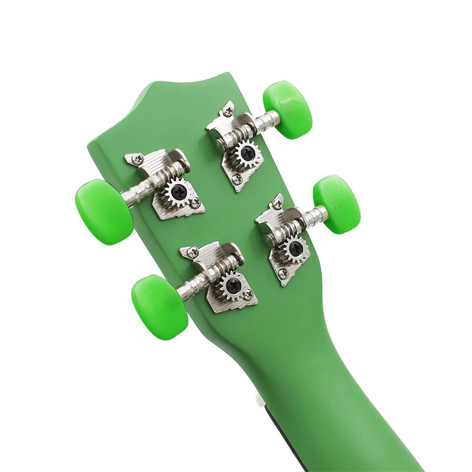 Ukulele koncertowe Początkujący Ukulele 21- calowy 12 Fret 4 String Basswood Ukulele Elektryczny Gitara Akustyczna Styl Watermelon Ukelele Do Muzycznego Miłośnika Instrument
