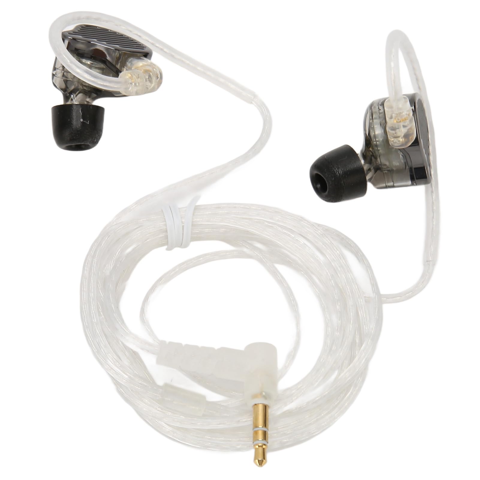 Auricolari Cablati X HBB PR2 con Driver Magnetico Planare da 13,2 Mm, Auricolari HiFi Rimovibili per Audiofili, Suono Ad Alta fedeltà per Musica Elettronica Rock Metal