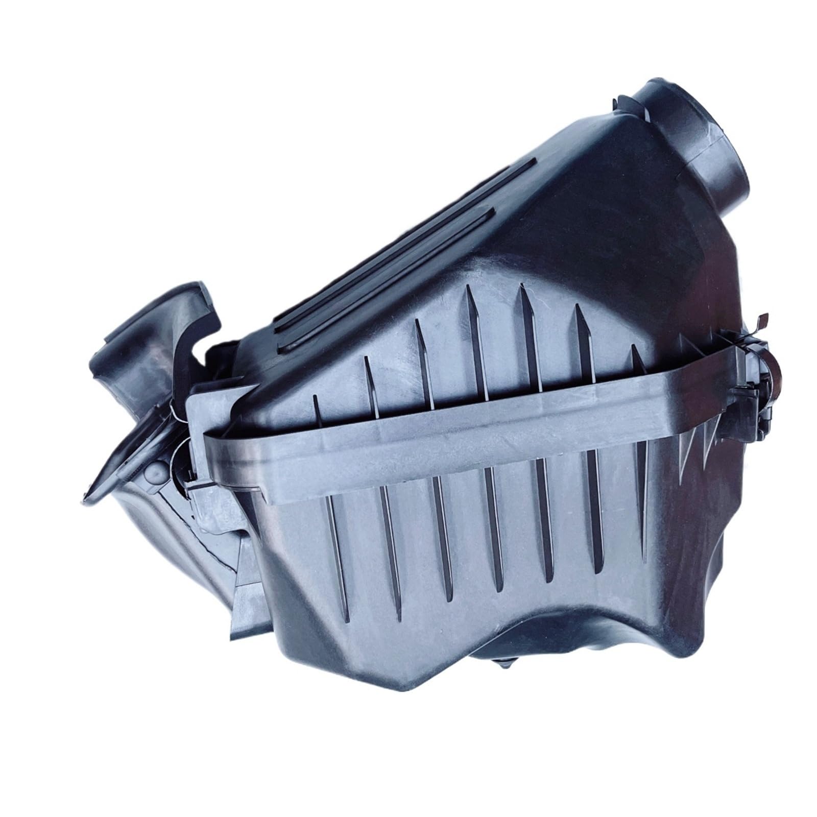 Filtro de aire del motor Carcasa del filtro de aire (carcasa admisión) para 3.6L, para Jeep para Wrangler, JK, J3 reemplazar