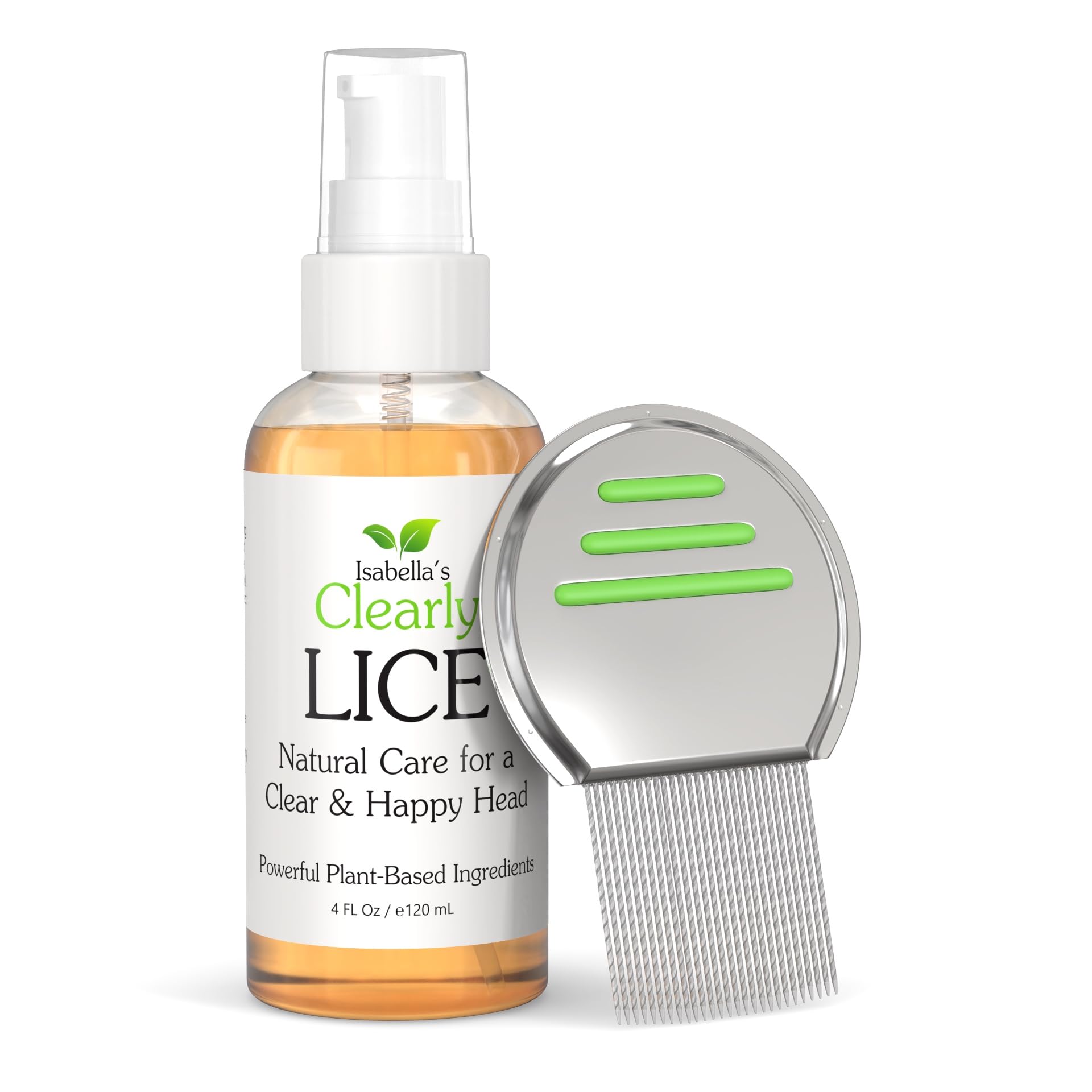 エッセンシャルオイル H4CBH 20ml Amazon.com: Isabella's Clearly LICE Essential Oil Blend for Hair
