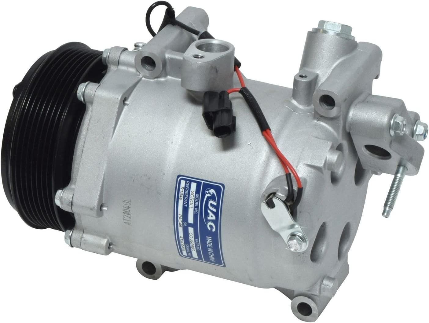 HVAC A/C Short Compressor Replacement Kit