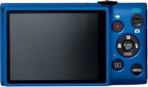 Miniatura 2 de Canon PowerShot ELPH 115 es una cámara digital de 16.0 MP con zoom óptico de 8x con una lente gran angular de 28 mm y grabación de video HD 720p