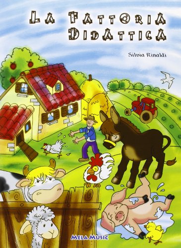 La fattoria didattica. Con CD Audio La fattoria didattica. Con CD Audio