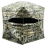 Primos Hunting Double Bull Deluxe GO Blind, Truth camo, one Size