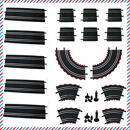 Preisvergleich Produktbild Carrera Ausbauset 9 Go Digital 143