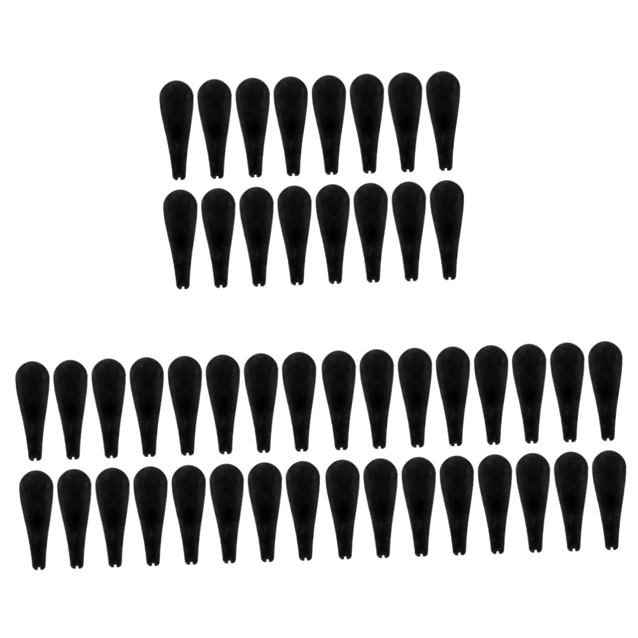 PRETYZOOM 3 Set Di Spalline - Grucce in Per Forme Di Spalle Proteggono E Organizzano Il Guardaroba Facili Da Installare Perfette Per E Giacche 16 Pezzi * 3