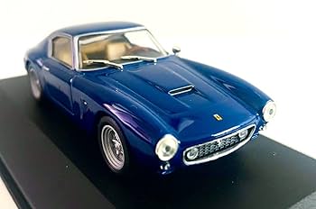 Amazon | 1/43 希少品 フェラーリ 250GT SWB | ミニカー・ダイ