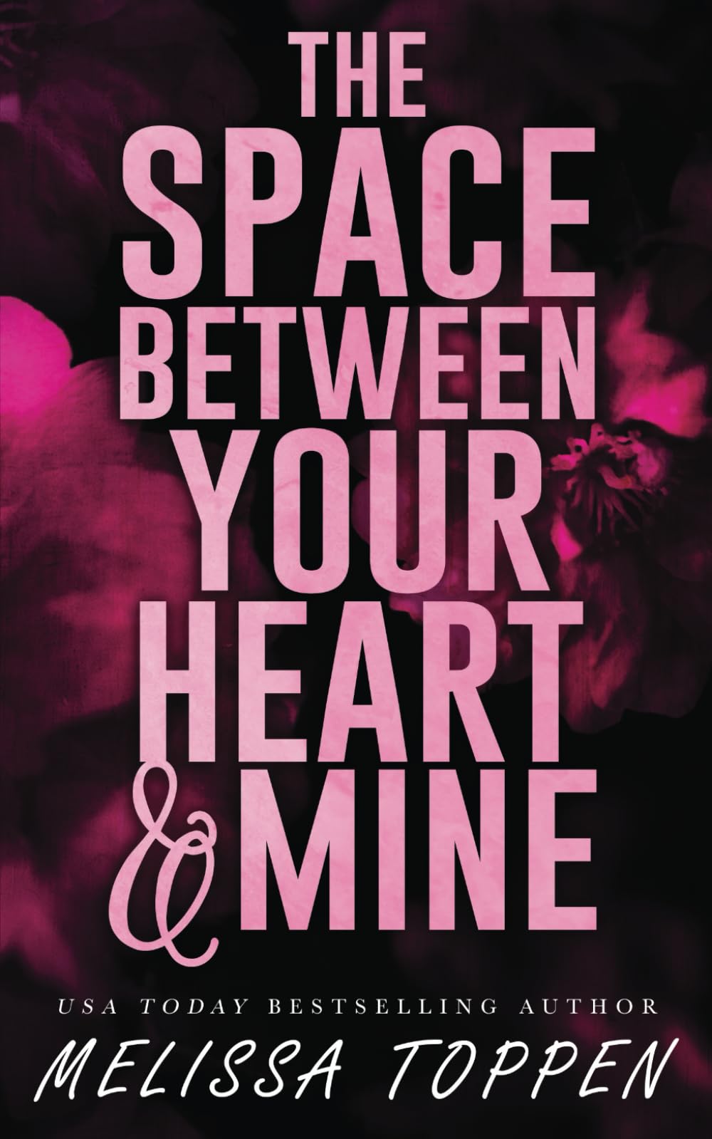 The Space Between Your Heart & Mine: 3 (The Space Between Duet)