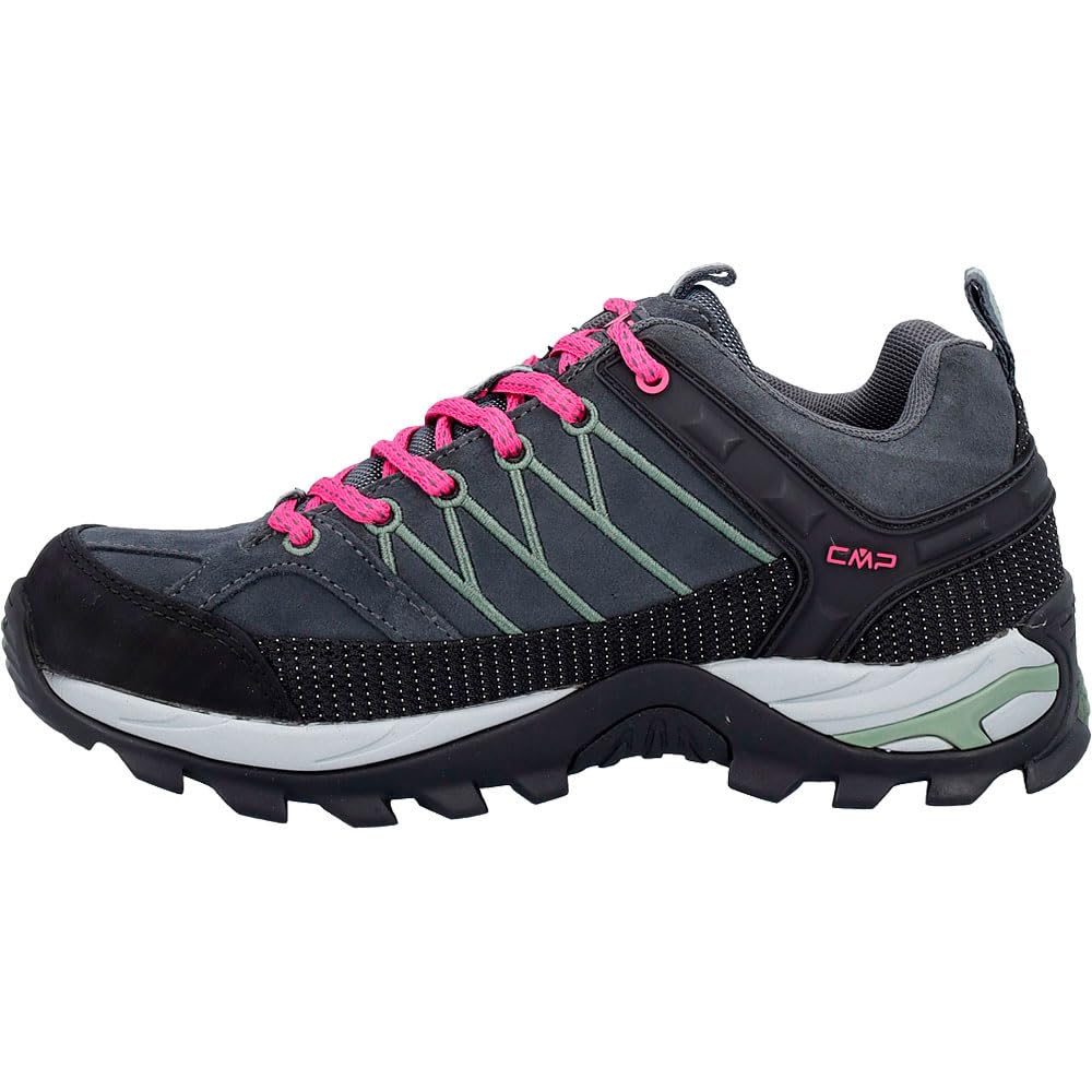 CMP Rigel Low Wmn WP Trekkingschuhe für Damen