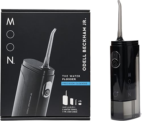 MOON Hilo dental de agua