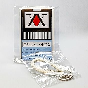 Amazon.co.jp: HUNTER×HUNTER ハンターハンター ライセンス