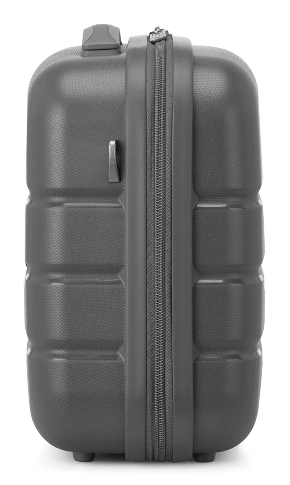 RONCATO Kosmetiktasche B-Flying Beauty Case Hardside Antracite dunkelgrau