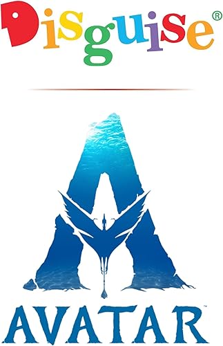 Miniatura 6 de Disguise Disfraz de Jake para hombre, disfraz oficial de Avatar de Disney, tamaño adulto