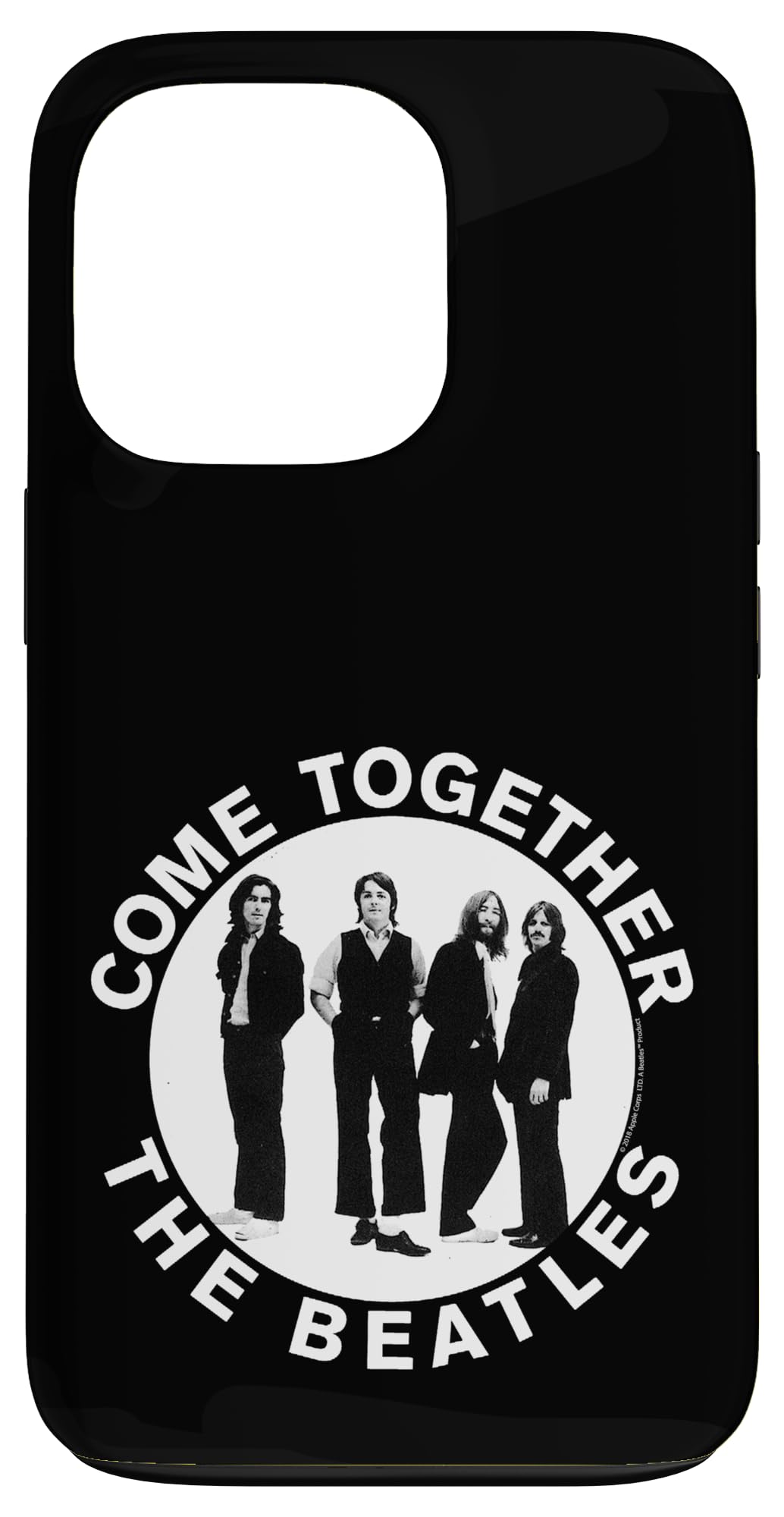 The Beatles - Come Together Case for iPhone 13 Pro