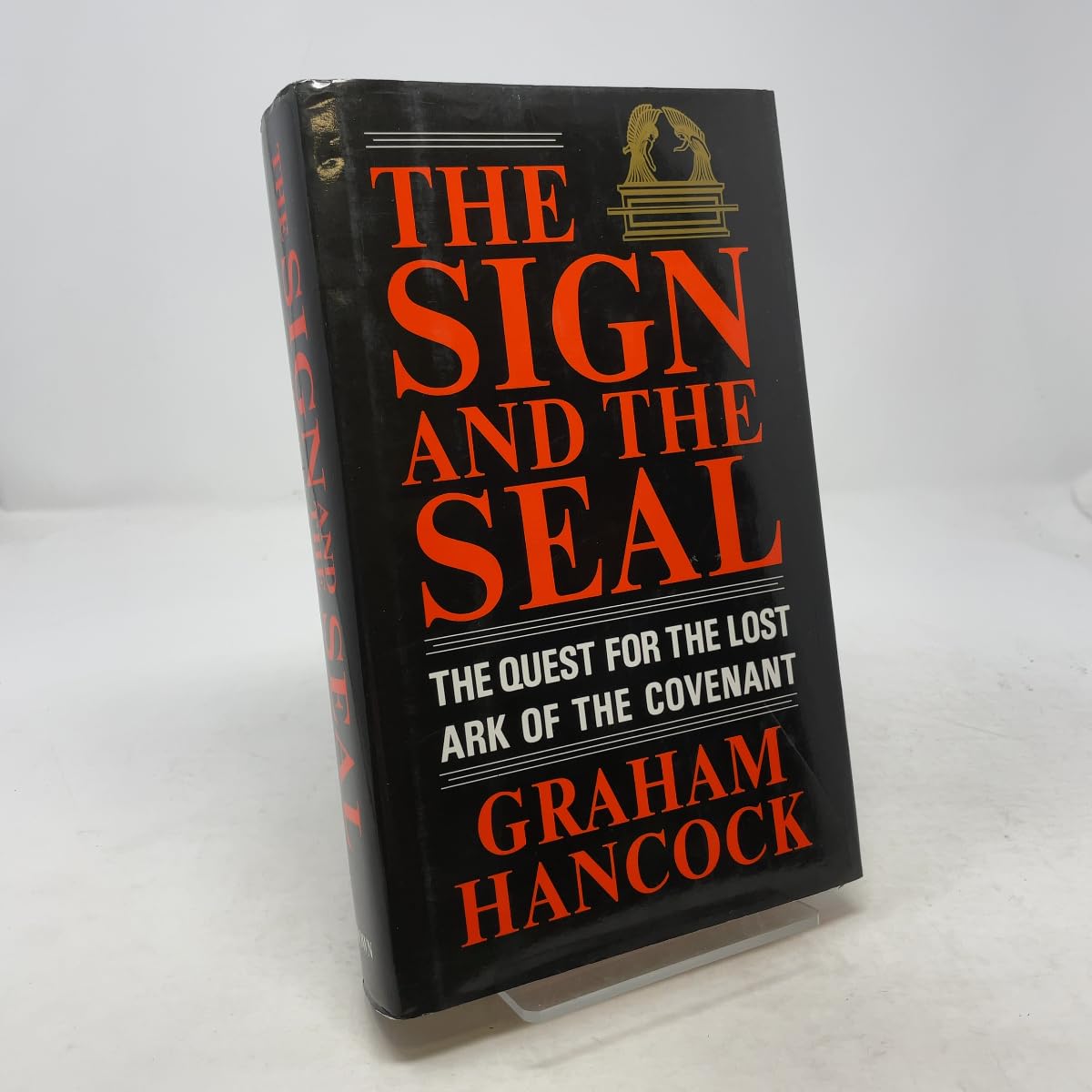 Buy The Sign and the Seal: The Quest for the Lost Ark of the Covenant — BookShops.in