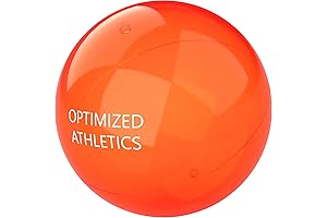 Hip Flexor and Psoas Release Ball I Deep Tissue Pain Relief I...