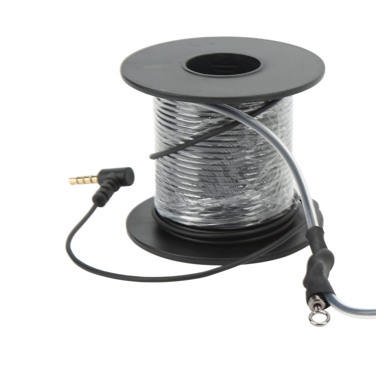 Telecamera Subacquea Per Rilevamento Pesci TBEST - Impermeabile HD CVBS, Luce IR, 5V-28V - Foto 5