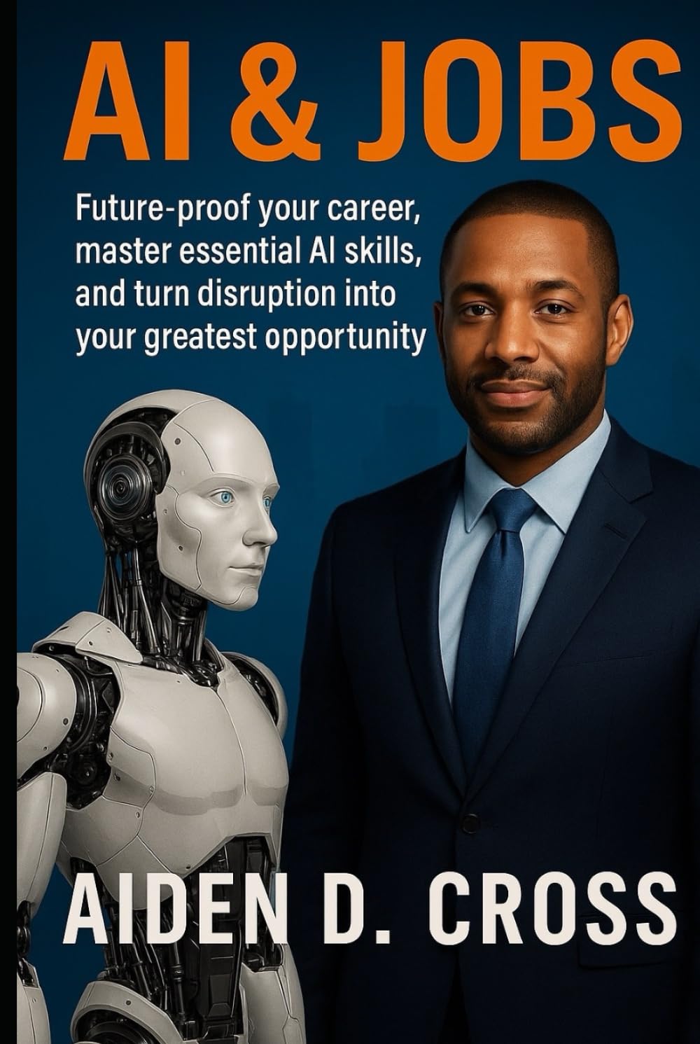 AI & Jobs: Future-Proof Your Career, Master Essential AI Skills, and Turn Disruption Into Your Greatest Opportunity.