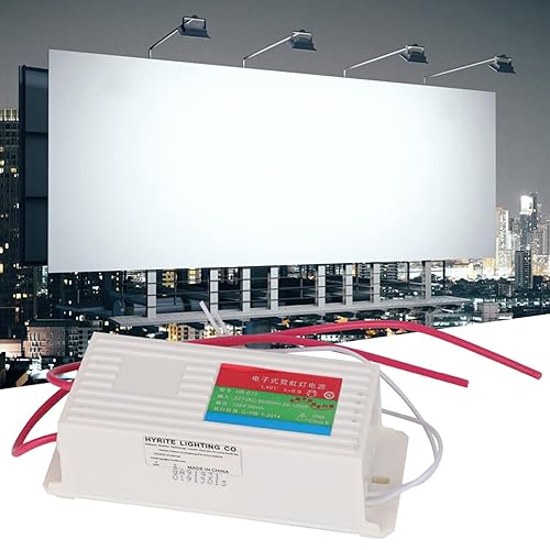 Miniatura 2 de Oumefar Rectificador de fuente de alimentación de neón 10KV 30mA Transformador electrónico de luz de neón para el defecto grande del tablero de