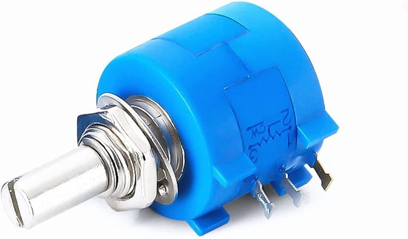 Poti Potenziometer Potentiometer Linear Mono R16 5K NEW [10 Pcs] #BP