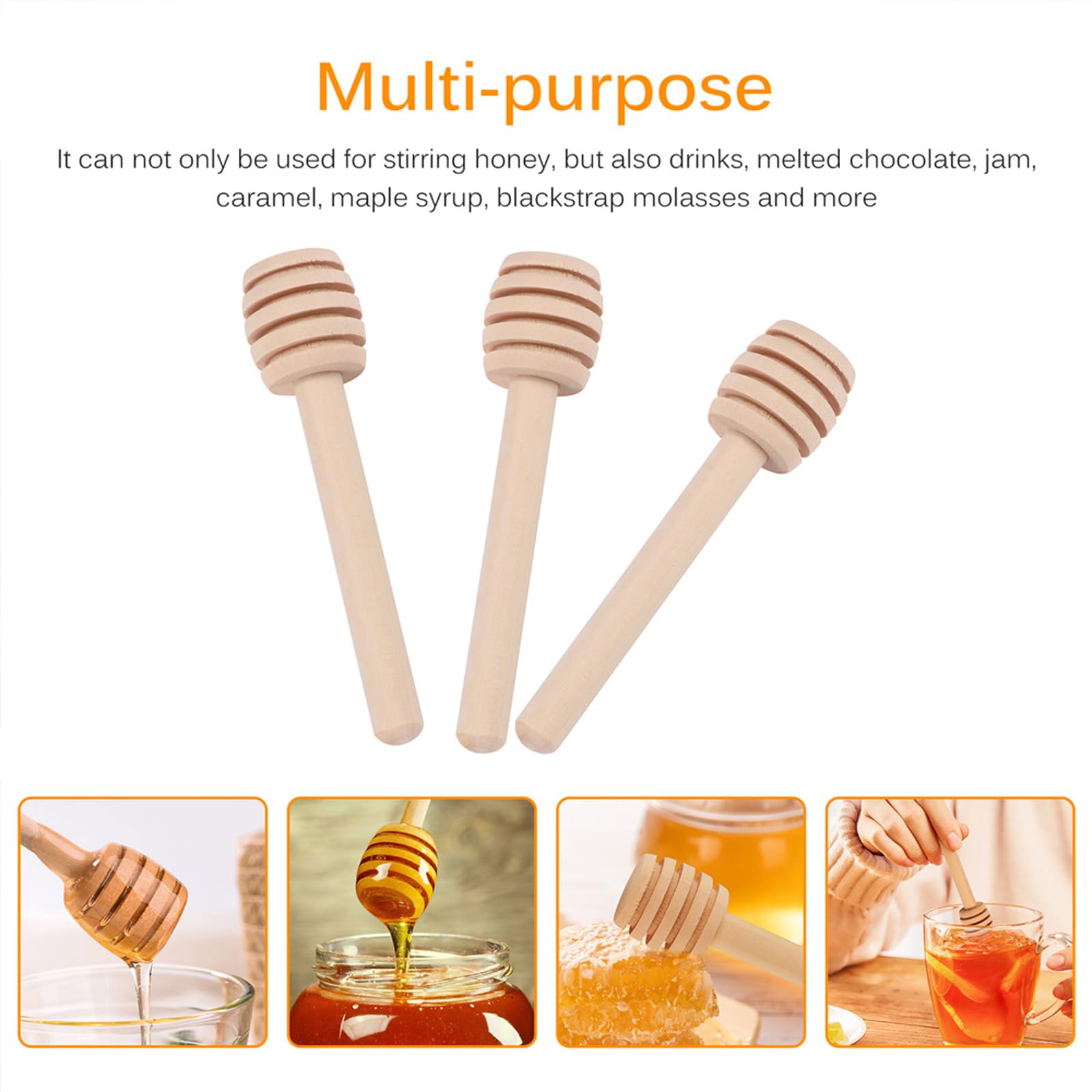 12 Pcs vasetti da miele barattoli esagonali in vetro esagonale da 45ml con mestolo in legno ciondolo a forma di ape etichette in carta kraft ciocche di canapa per bomboniere Natale Battesimo