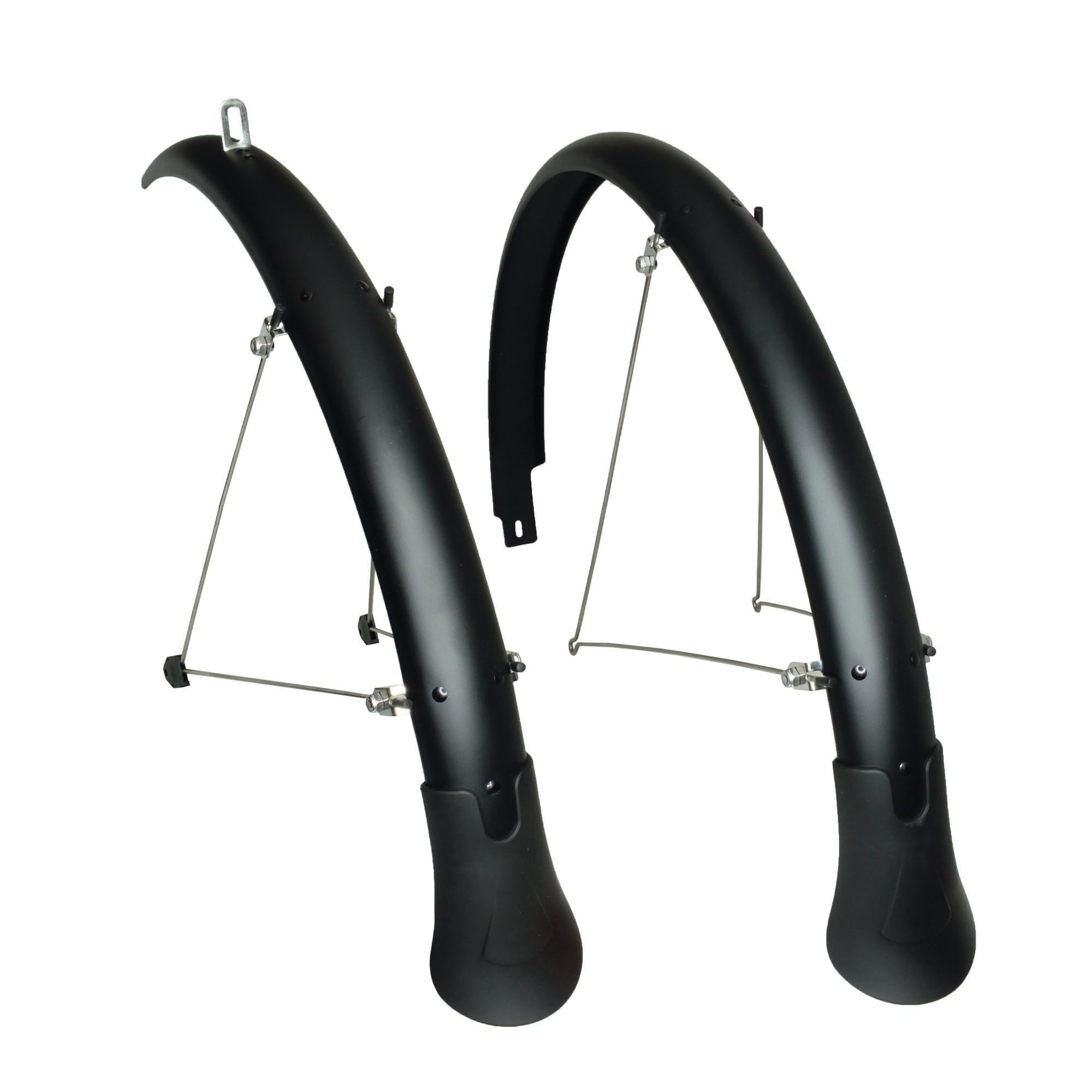 Planet Bike Cascadia Recycled Plastic Fender Set with Mudflaps