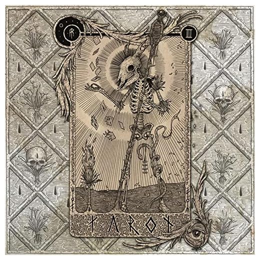 Tarot (Creamy White 2LP Gatefold) [Disco de Vinil]