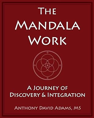The Mandala Work Book Cover