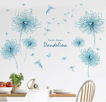 Amazon Co Jp 不二玩家 ウォールステッカー 花 北欧 可愛い タンポポ 蒲公英 ロマンチックな花 清楚系 Diy モダンアート ポスター ウォールペーパー ホーム 廊下 玄関 M0325 ホーム キッチン Amazon Co Jp 不二玩家 ウォールステッカー 花 北欧 可愛い タンポポ 蒲公英 ロマンチックな花 清楚系 Diy モダンアート ポスター ウォールペーパー ホーム 廊下 玄関 M0325 ホーム キッチン