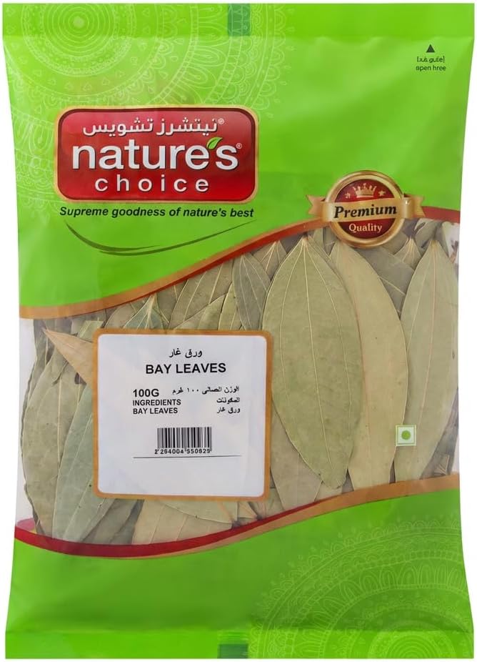 Natures Choice Bay Leaves - 100 Gm