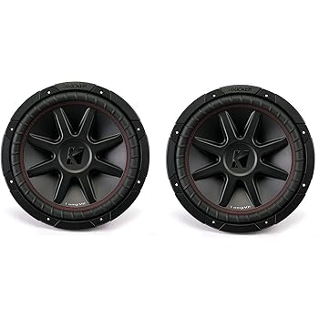 kicker comp cvr 12 2 ohm