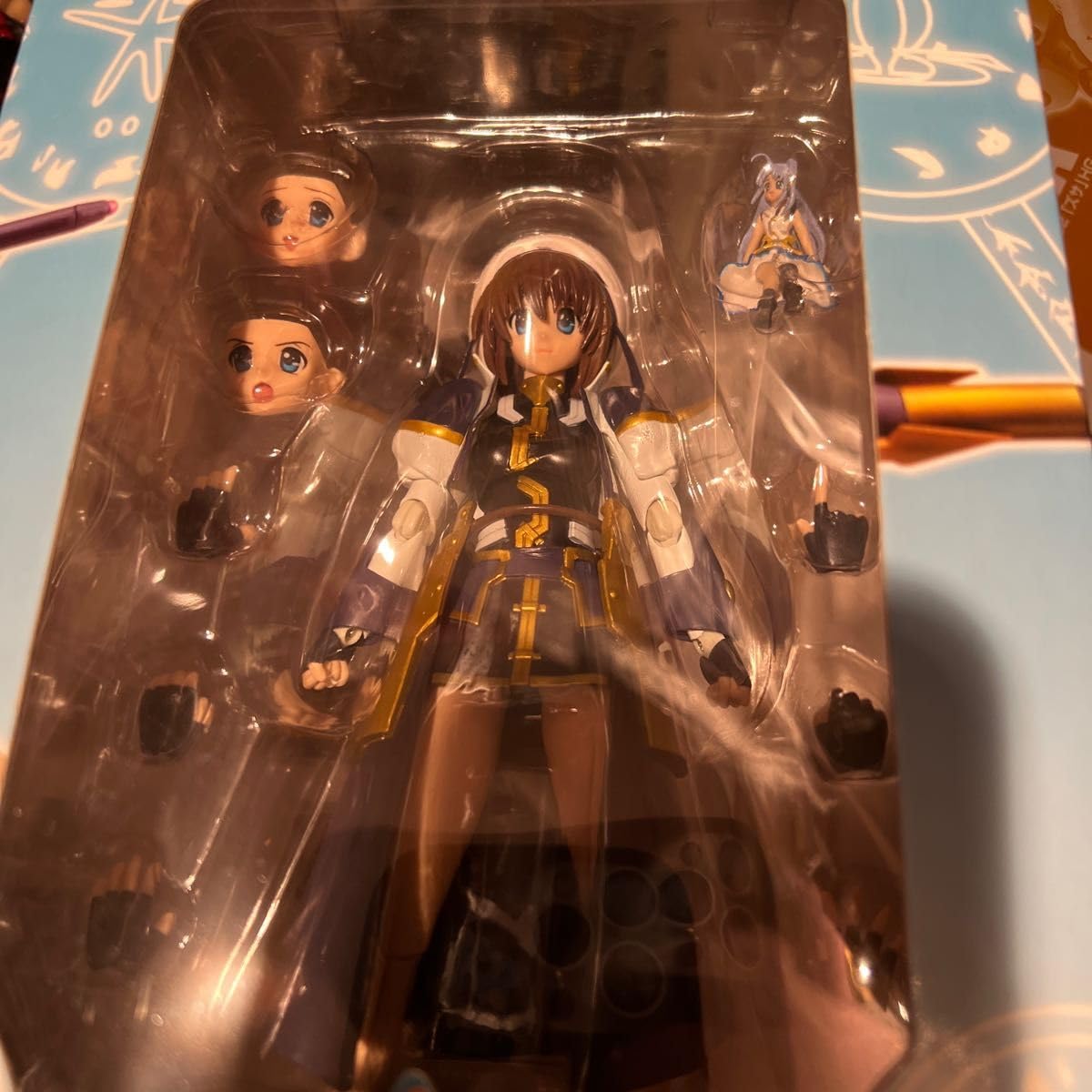 Amazon.co.jp: CMs グッとくるフィギュアコレクション 魔法少女