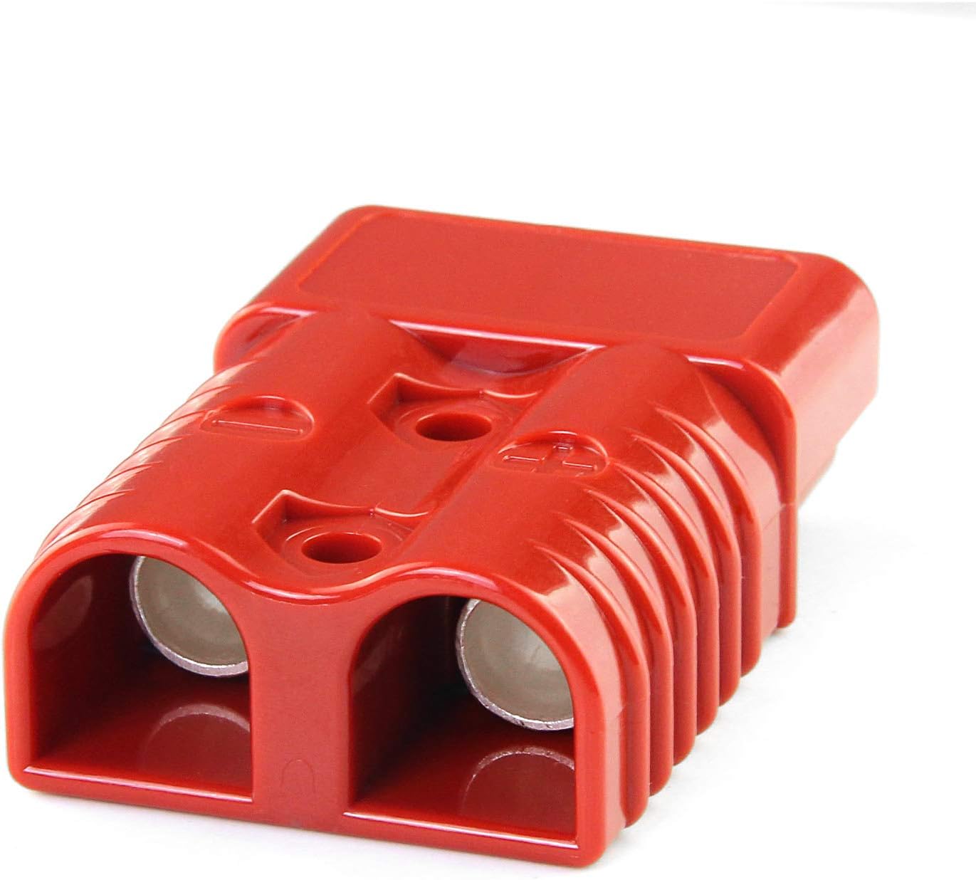 AURELIO TECH Universal 2-4 AWG 175A Battery Connect Quick Connector Plug for 12V Winch Trailer Driver Electrical Devices