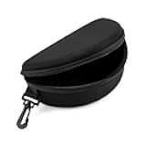 QWORK Sports Glasses Case, Snowboard Goggles Box, 1 Piece