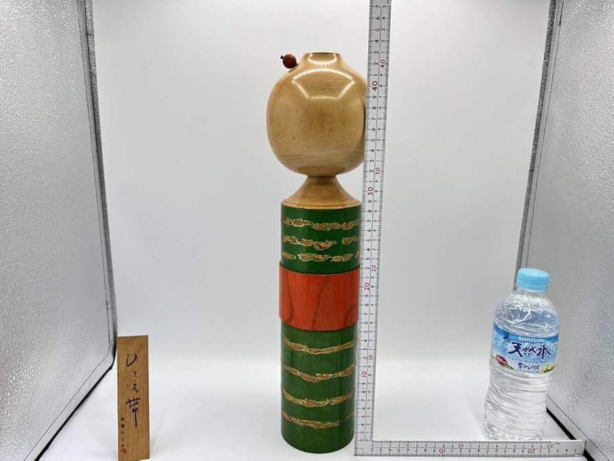 Amazon | 高橋はしめ 作 「ひとえ帯」 高さ約43㎝ 高橋はじめ 創作