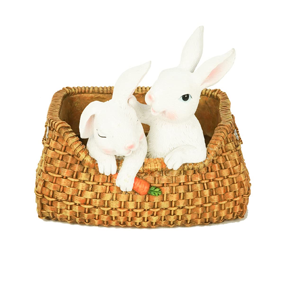 Jardinière succulente en forme de lapin : le cadeau déco idéal pour les passionnés de jardinage