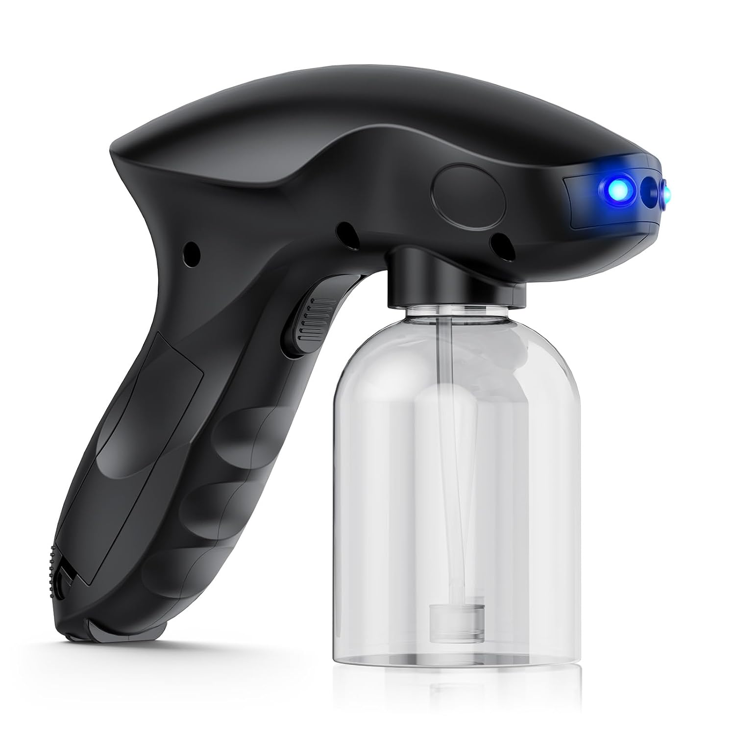 Self Tan Spray Gun 280ml, Rechargeable Spray Tanning Machine Kit