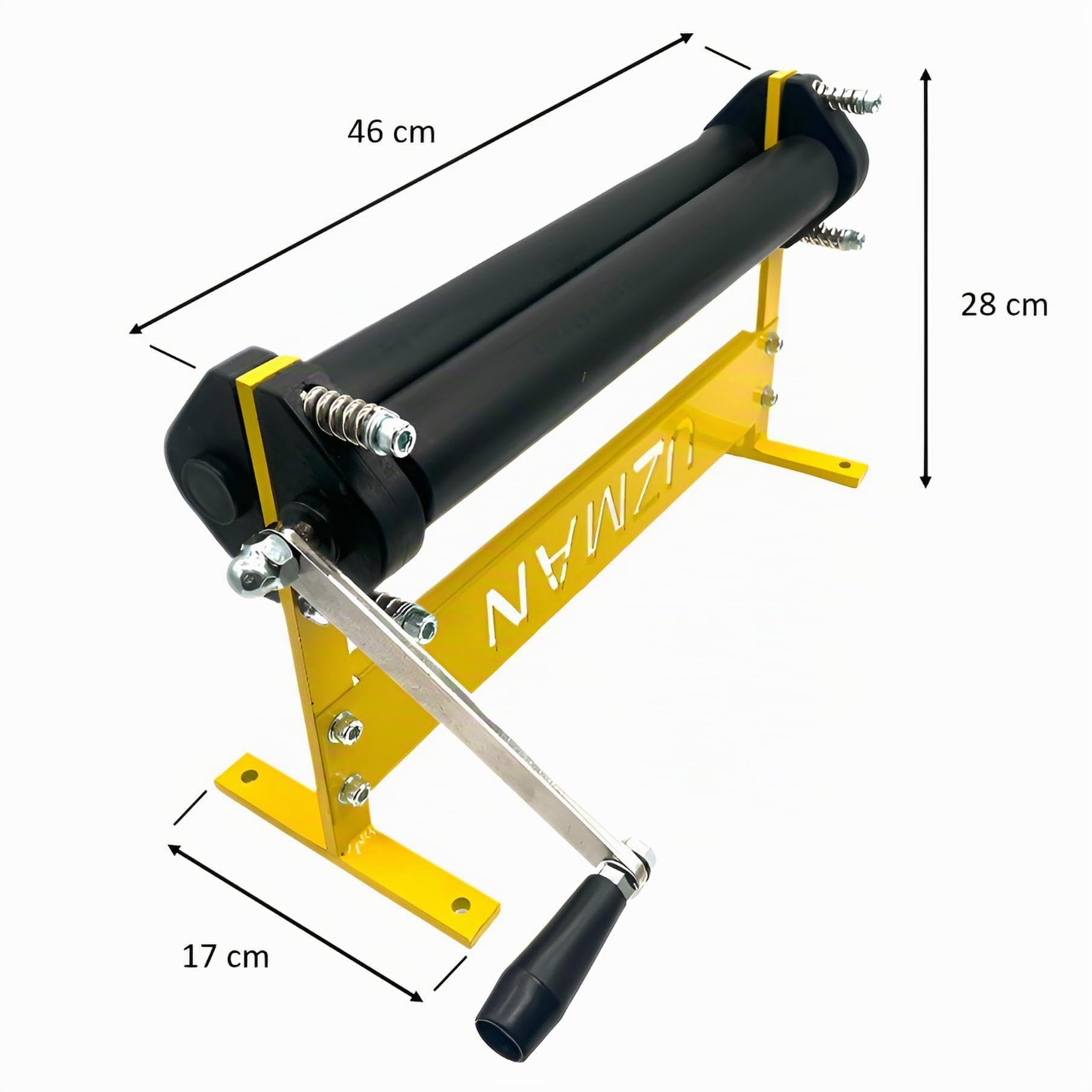 Uzman Mano escurridor Mano manivela Ropas Escuridor GAMUZAS DE Pared Escurre de Bayetas