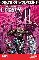 Marvel Death Of Wolverine（英語版） Death Of Wolverine – BookXcess