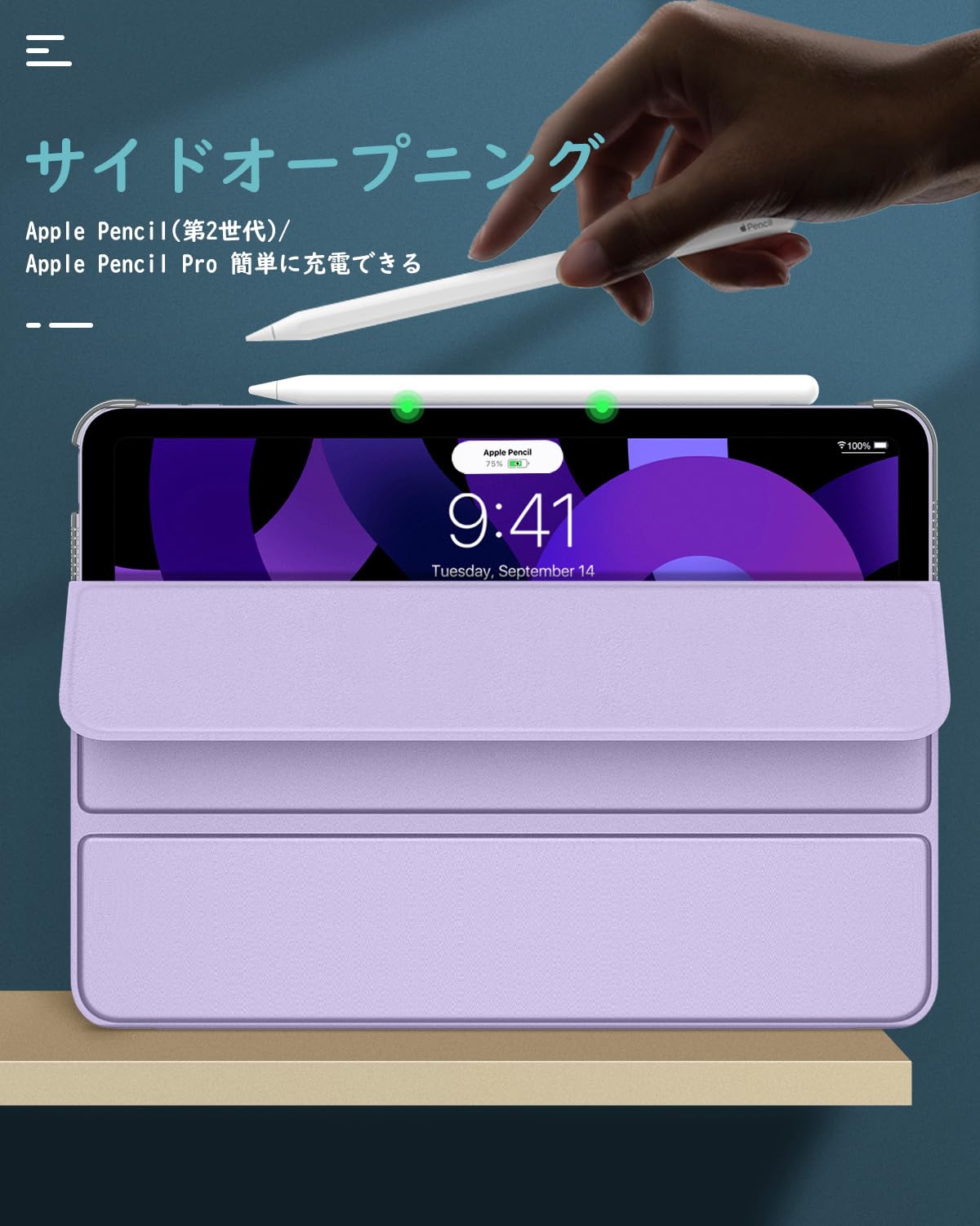 Amazon | iPad Air 11インチ M3/M2 ケース 2025/2024 Dadanism iPad 