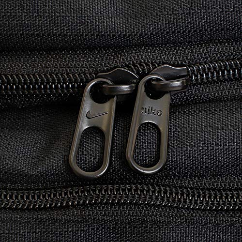 Nike Nike Brasilia Xl Duffel - 9.0, Black/Black/White, Misc