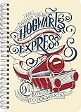 2019 Harry Potter Weekly/Monthly Planner - 8.5 x 11