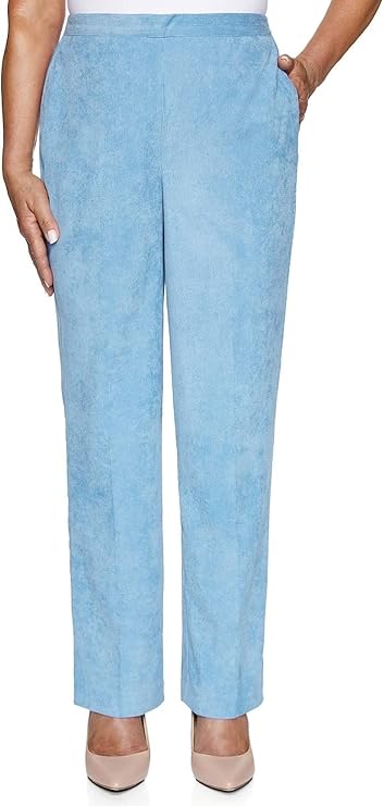 Alfred dunner plus size corduroy pants Outlet