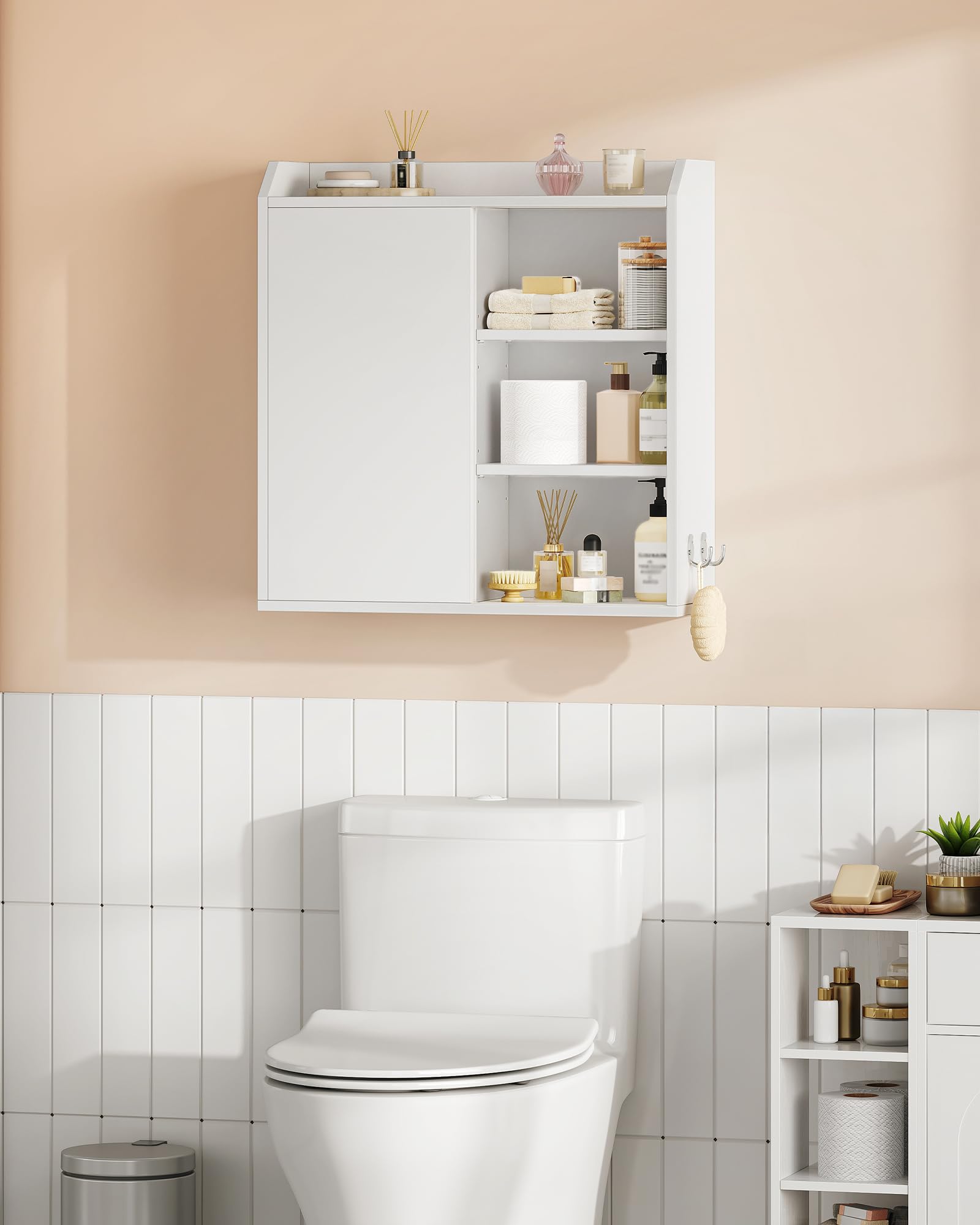 Hzuaneri Szafka wisząca BC30303X