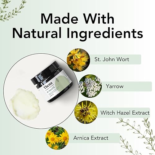 Miniatura 3 de Tratamiento intensivo de hemorroides 100% natural crema hemorroides con lavanda orgánica, árnica, hamamelis, acción suave y rápida, el mejor uso